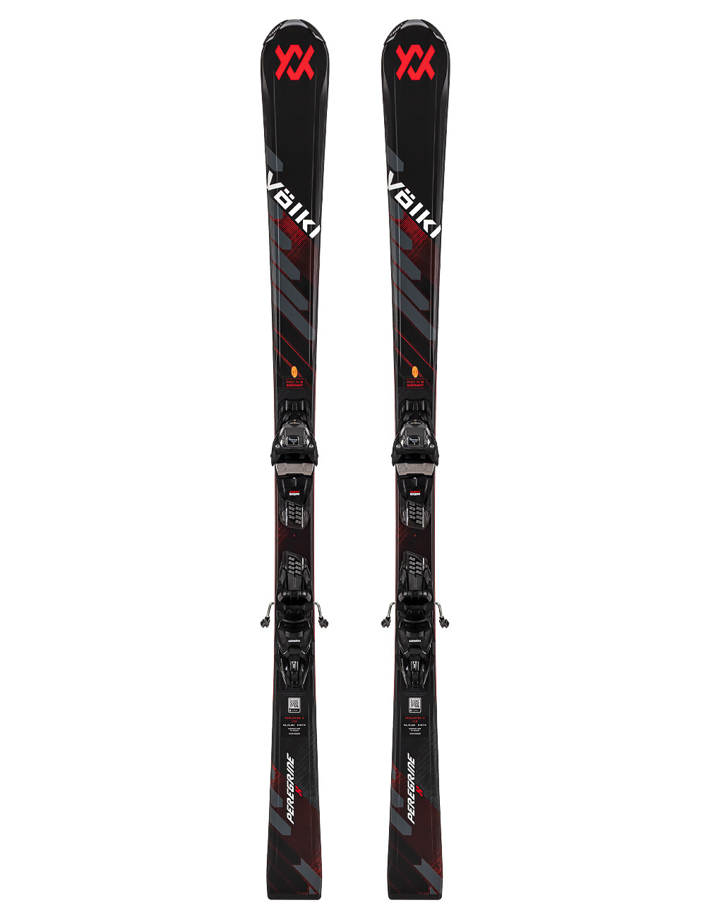 Narty zjazdowe męskie VÖLKL PEREGRINE + wiązanie MARKER VMOTION 10 z GRIP WALK  2026