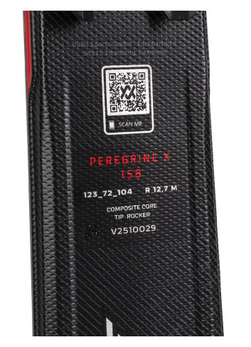 Narty zjazdowe męskie VÖLKL PEREGRINE + wiązanie MARKER VMOTION 10 z GRIP WALK  2026