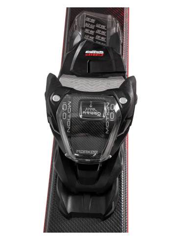 Narty zjazdowe męskie VÖLKL PEREGRINE + wiązanie MARKER VMOTION 10 z GRIP WALK  2026