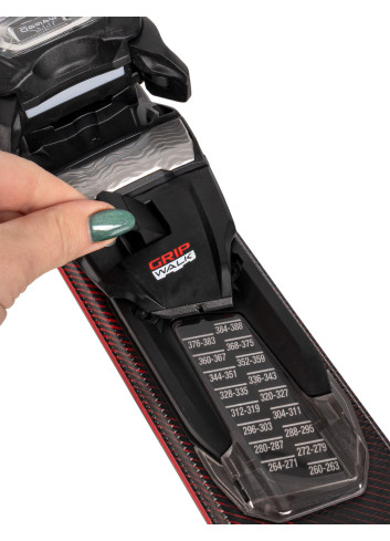 Narty zjazdowe męskie VÖLKL PEREGRINE + wiązanie MARKER VMOTION 10 z GRIP WALK  2026
