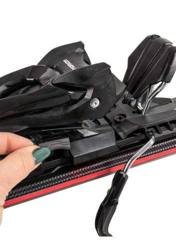 Narty zjazdowe męskie VÖLKL PEREGRINE + wiązanie MARKER VMOTION 10 z GRIP WALK  2026