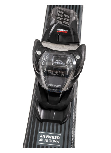 Narty damskie VÖLKL SHINE 72 + wiązanie MARKER VMOTION 10 z GRIP WALK   2026