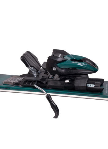 Narty damskie VÖLKL SHINE 76 + wiązanie MARKER VMOTION 10 z GRIP WALK   2026