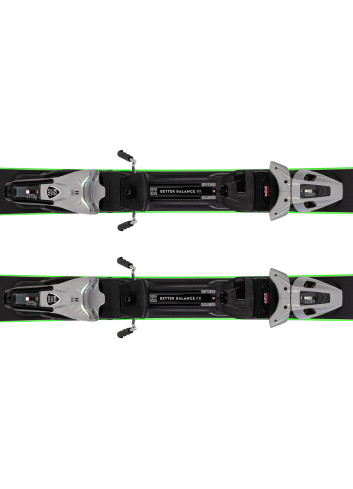 Narty slalomowe HEAD SUPERSHAPE E-MAGNUM + wiązanie HEAD PROTECTOR 11 z GRIP WALK   2024