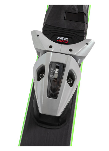 Narty slalomowe HEAD SUPERSHAPE E-MAGNUM + wiązanie HEAD PROTECTOR 11 z GRIP WALK   2024