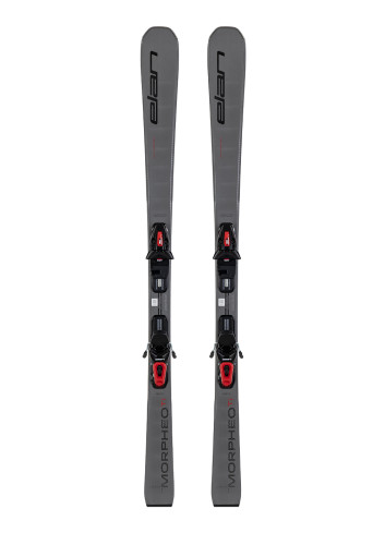 Narty męskie ELAN MORPHEO Ti + wiązanie ELAN EL 10.0 z GRIP WALK 2026