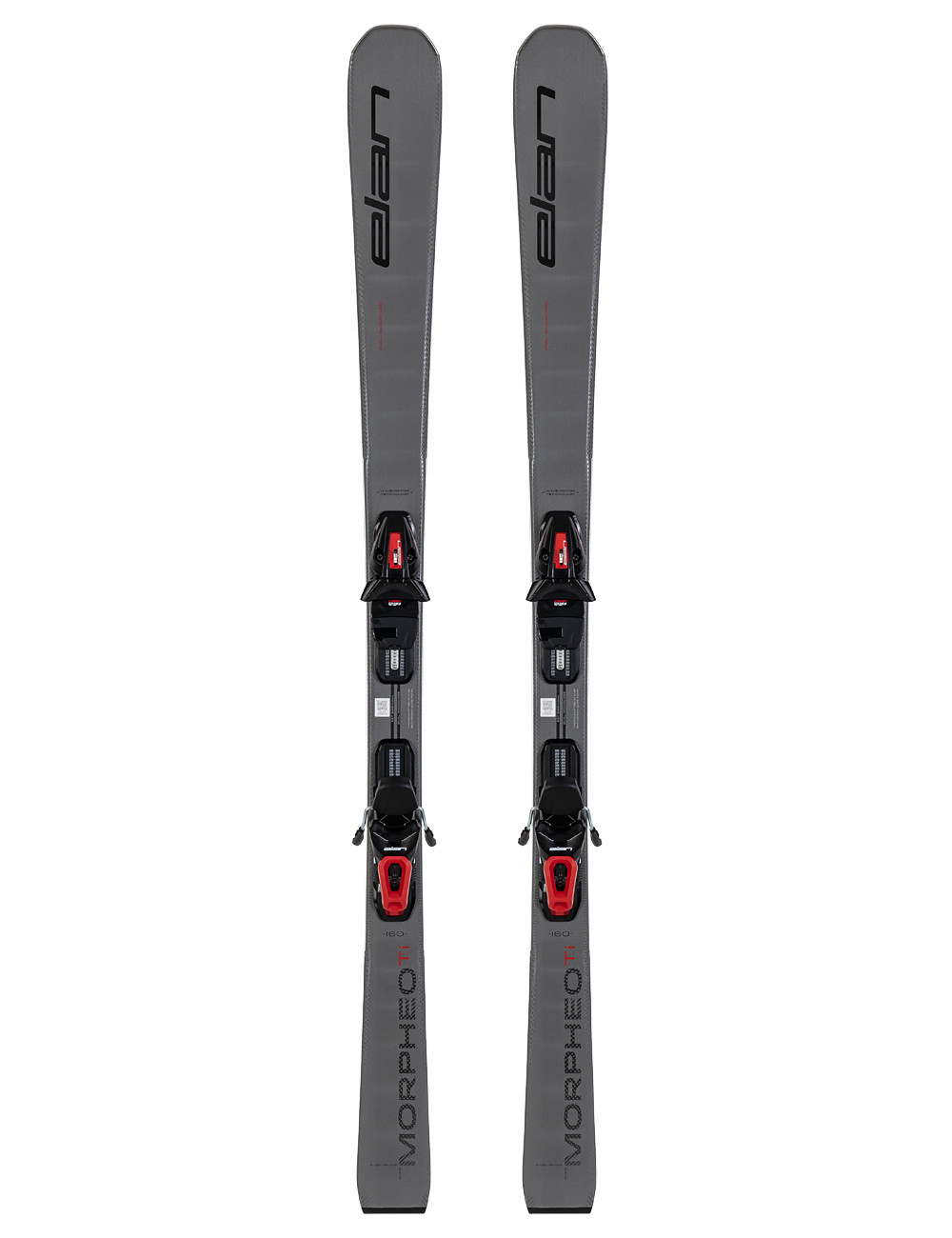 Narty męskie ELAN MORPHEO Ti + wiązanie ELAN EL 10.0 z GRIP WALK 2026