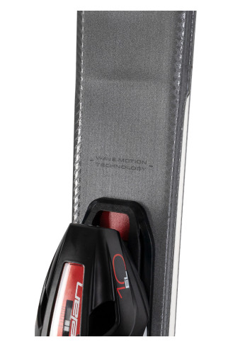 Narty męskie ELAN MORPHEO Ti + wiązanie ELAN EL 10.0 z GRIP WALK 2026
