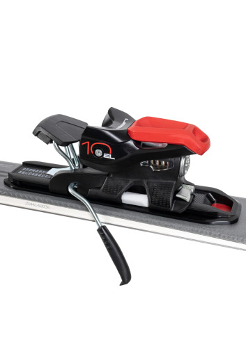 Narty męskie ELAN MORPHEO Ti + wiązanie ELAN EL 10.0 z GRIP WALK 2026
