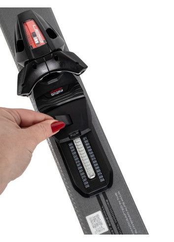Narty męskie ELAN MORPHEO Ti + wiązanie ELAN EL 10.0 z GRIP WALK 2026