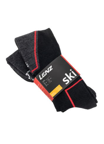 Skarpety narciarskie LENZ PERFORMANCE SKI 2-PACK