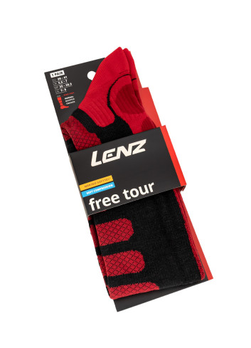 Skarpety narciarskie LENZ FREE TOUR 1.0
