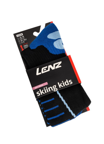 Skarpety narciarskie dziecięce Lenz SKIING KIDS