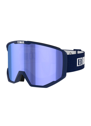 Gogle narciarskie BLIZ SPARK dark blue