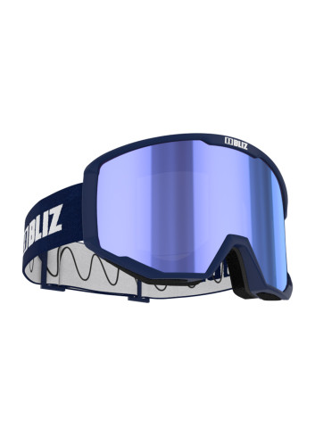 Gogle narciarskie BLIZ SPARK dark blue