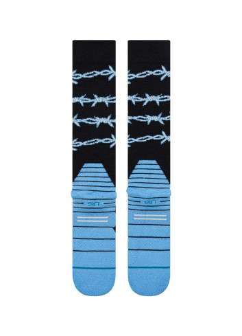 Skarpety Stance Barber Wire Mid