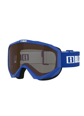 Gogle narciarskie dziecięce BLIZ LINER JR blue