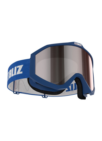 Gogle narciarskie dziecięce BLIZ LINER JR blue