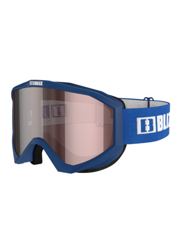 Gogle narciarskie dziecięce BLIZ LINER JR blue