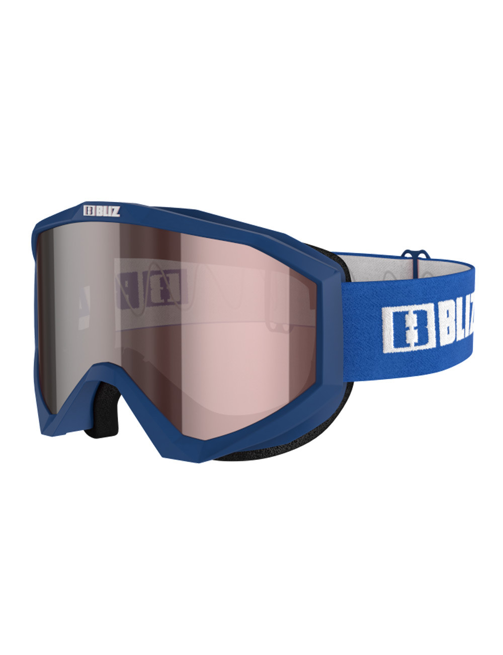 Gogle narciarskie dziecięce BLIZ LINER JR blue