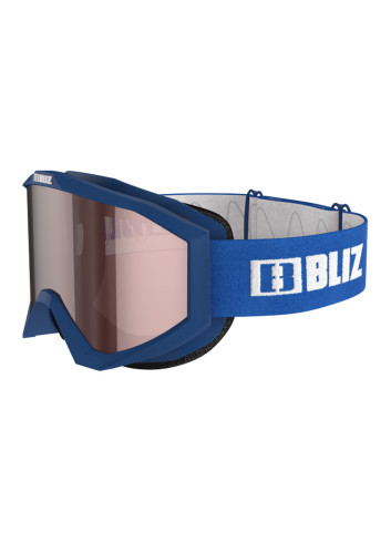 Gogle narciarskie dziecięce BLIZ LINER JR blue