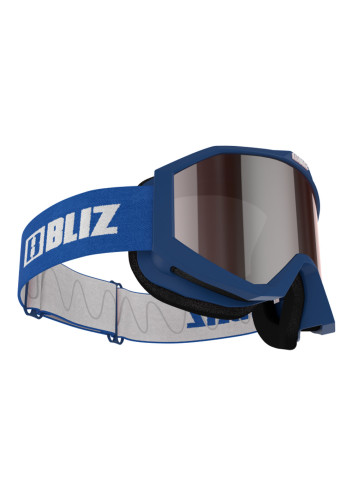 Gogle narciarskie dziecięce BLIZ LINER JR blue