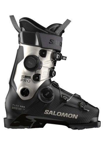 Buty narciarskie damskie SALOMON S/PRO SUPRA DUAL BOA 105 W z GRIP WALK   2026