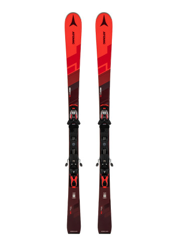 Narty slalomowe ATOMIC REDSTER Ti + wiązania ATOMIC EM12 z GRIP WALK  2026