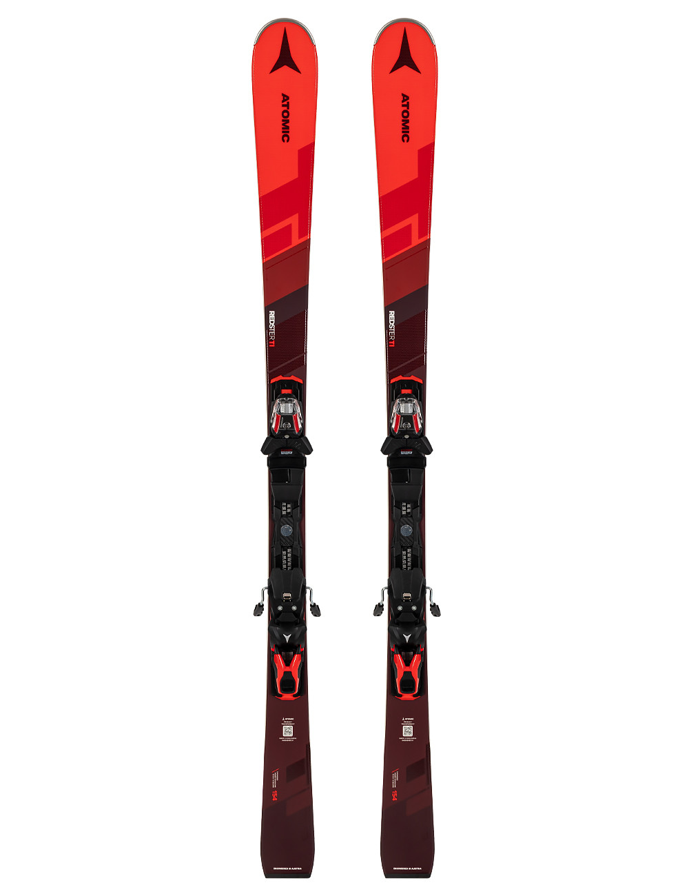Narty slalomowe ATOMIC REDSTER Ti + wiązania ATOMIC EM12 z GRIP WALK  2026