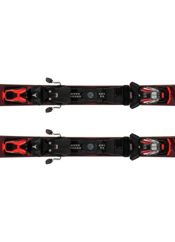 Narty slalomowe ATOMIC REDSTER Ti + wiązania ATOMIC EM12 z GRIP WALK  2026