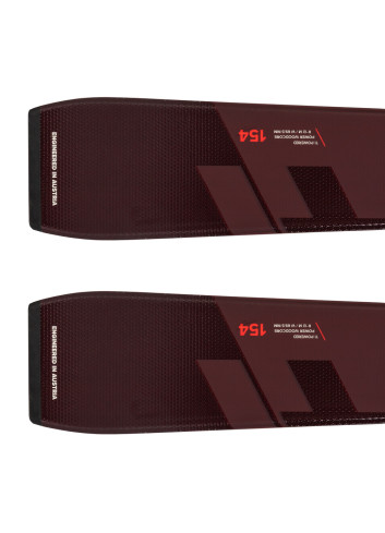 Narty slalomowe ATOMIC REDSTER Ti + wiązania ATOMIC EM12 z GRIP WALK  2026