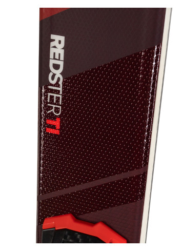 Narty slalomowe ATOMIC REDSTER Ti + wiązania ATOMIC EM12 z GRIP WALK  2026