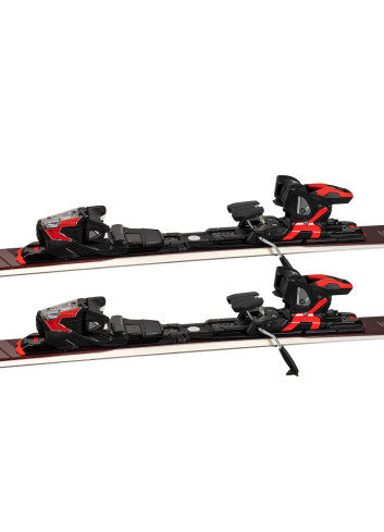 Narty slalomowe ATOMIC REDSTER Ti + wiązania ATOMIC EM12 z GRIP WALK  2026