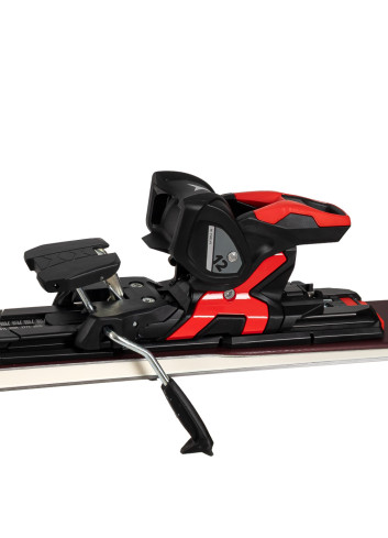 Narty slalomowe ATOMIC REDSTER Ti + wiązania ATOMIC EM12 z GRIP WALK  2026