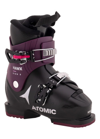 Buty narciarskie dziecięce ATOMIC HAWX KIDS 2 violet