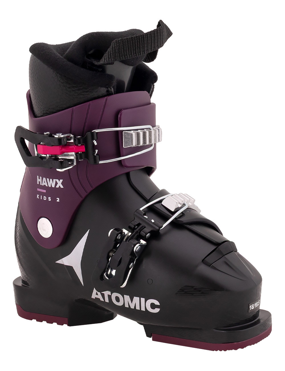 Buty narciarskie dziecięce ATOMIC HAWX KIDS 2 violet