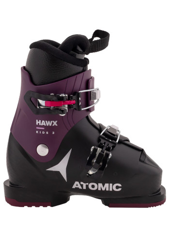 Buty narciarskie dziecięce ATOMIC HAWX KIDS 2 violet