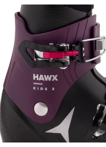 Buty narciarskie dziecięce ATOMIC HAWX KIDS 2 violet