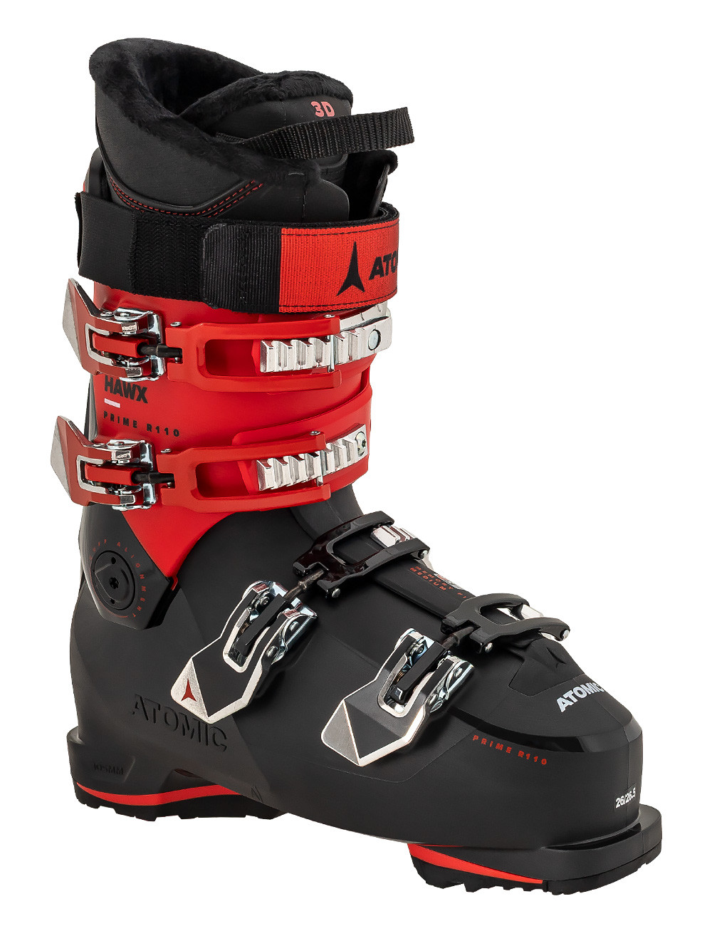 Buty narciarskie męskie ATOMIC HAWX PRIME R110 z GRIP WALK