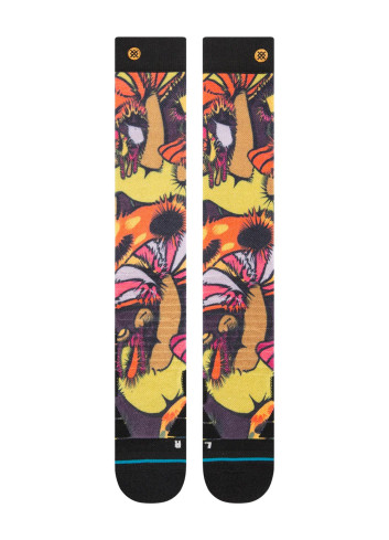 Skarpety snowboardowe Stance Mushies Over The Calf