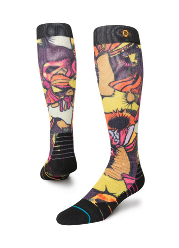 Skarpety snowboardowe Stance Mushies Over The Calf