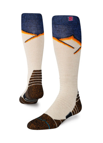 Skarpety snowboardowe Stance Slopes Merino