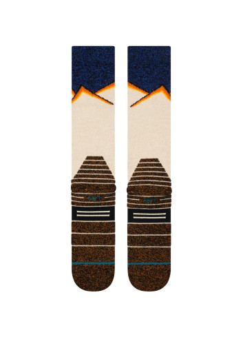 Skarpety snowboardowe Stance Slopes Merino
