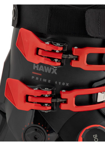 Buty narciarskie męskie ATOMIC HAWX PRIME 110X BOA z GRIP WALK