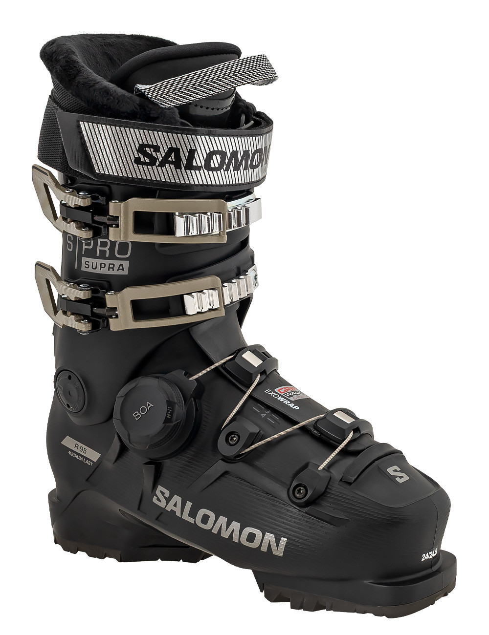 Buty narciarskie damskie SALOMON SUPRA BOA R95 W z GRIP WALK