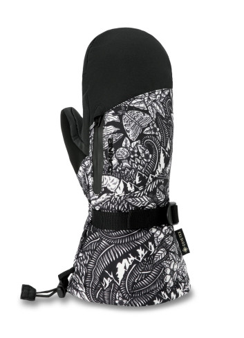 Rękawice snowboardowe damskie DAKINE SEQUOIA GORE-TEX MITT kingdom blac