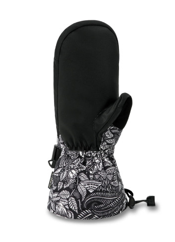 Rękawice snowboardowe damskie DAKINE SEQUOIA GORE-TEX MITT kingdom blac