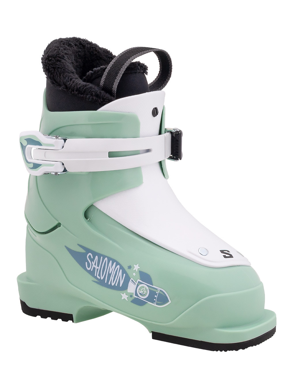 Buty narciarskie dziecięce SALOMON T1