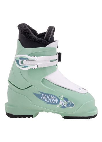 Buty narciarskie dziecięce SALOMON T1
