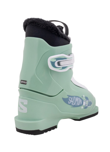 Buty narciarskie dziecięce SALOMON T1